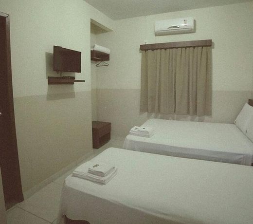 Hotel Cerrado