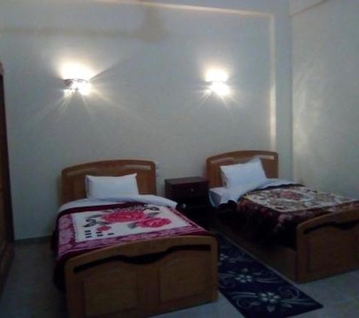 Memnon Hotel Luxor