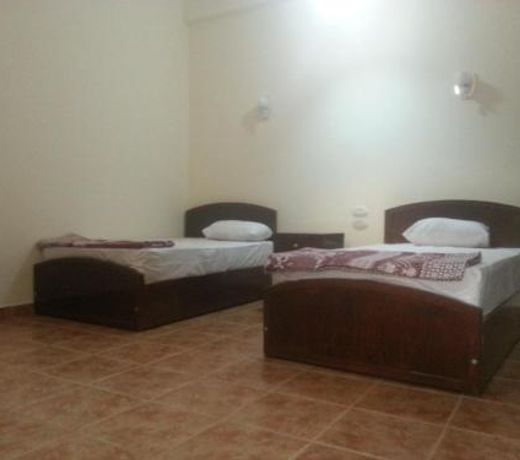 Memnon Hotel Luxor