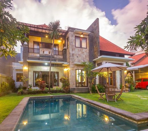 Villa Kukur By Bali Coconut Living