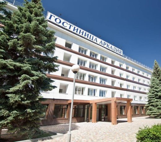 Arcadia Hotel