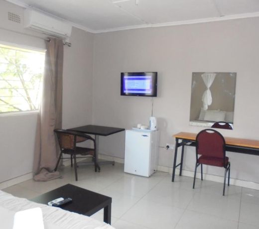 Mercury Gardens Lodge at Muzala