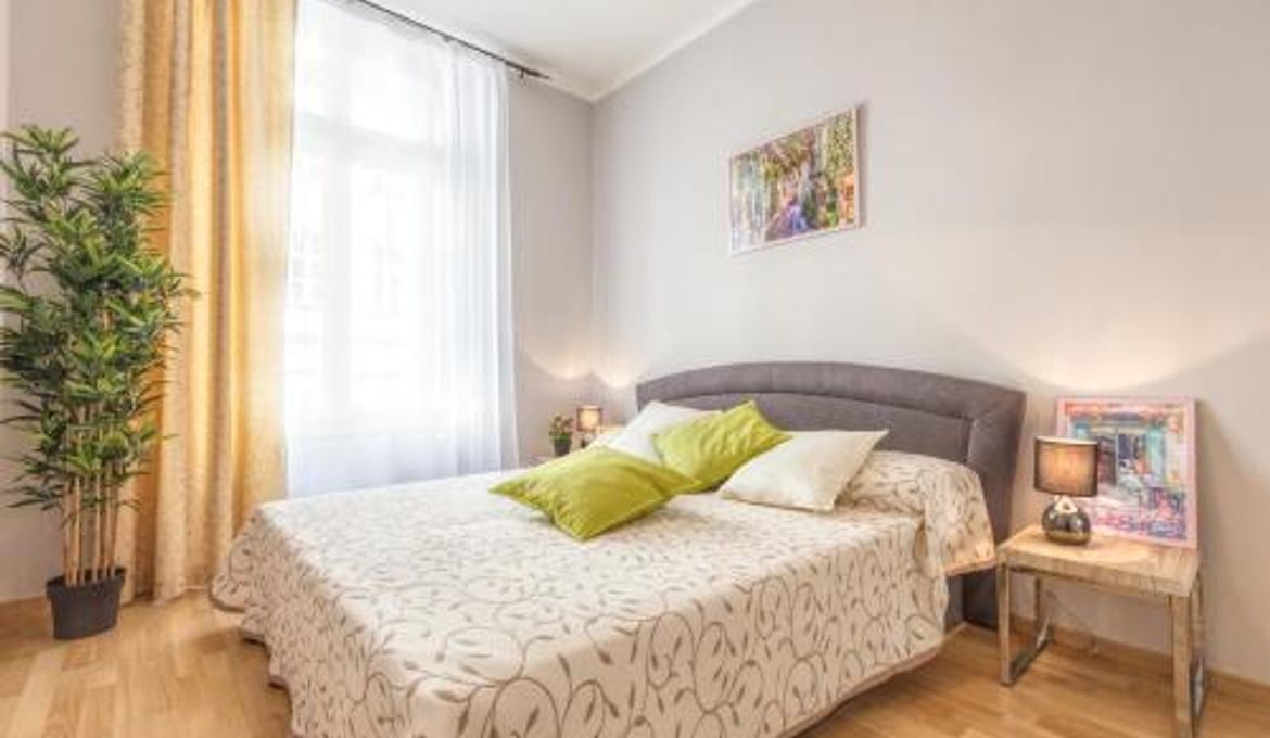 Modern Apartment Senovazne namesti 11