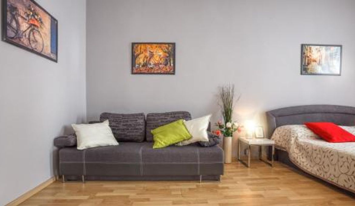 Modern Apartment Senovazne namesti 11