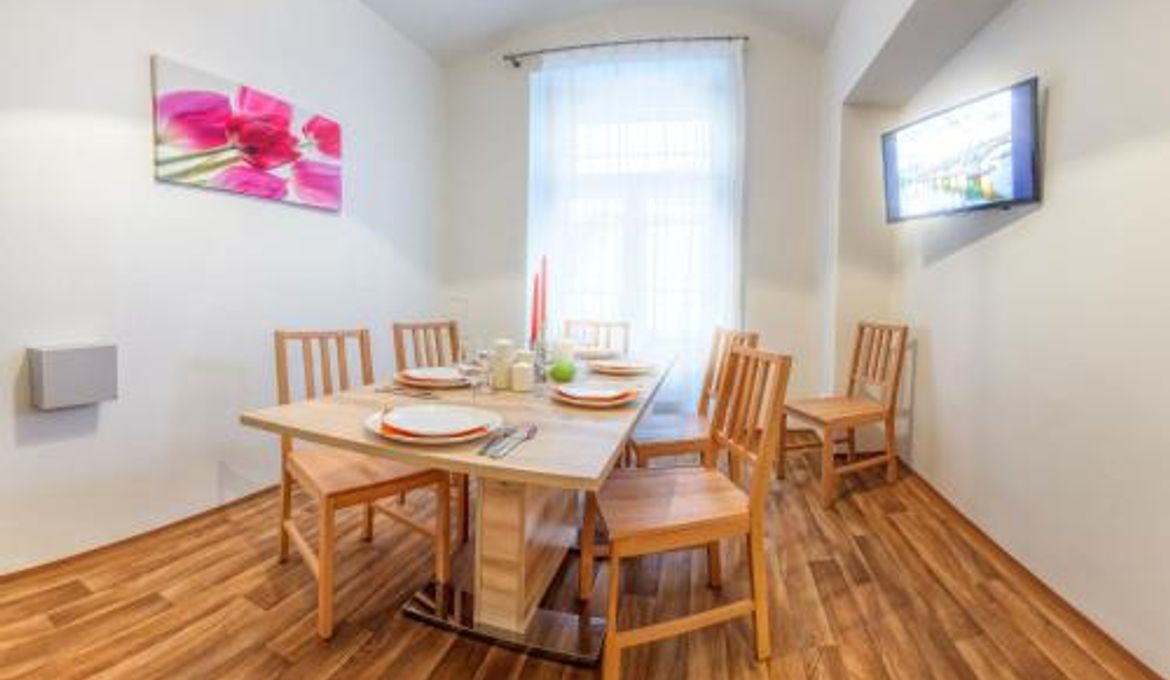 Modern Apartment Senovazne namesti 11