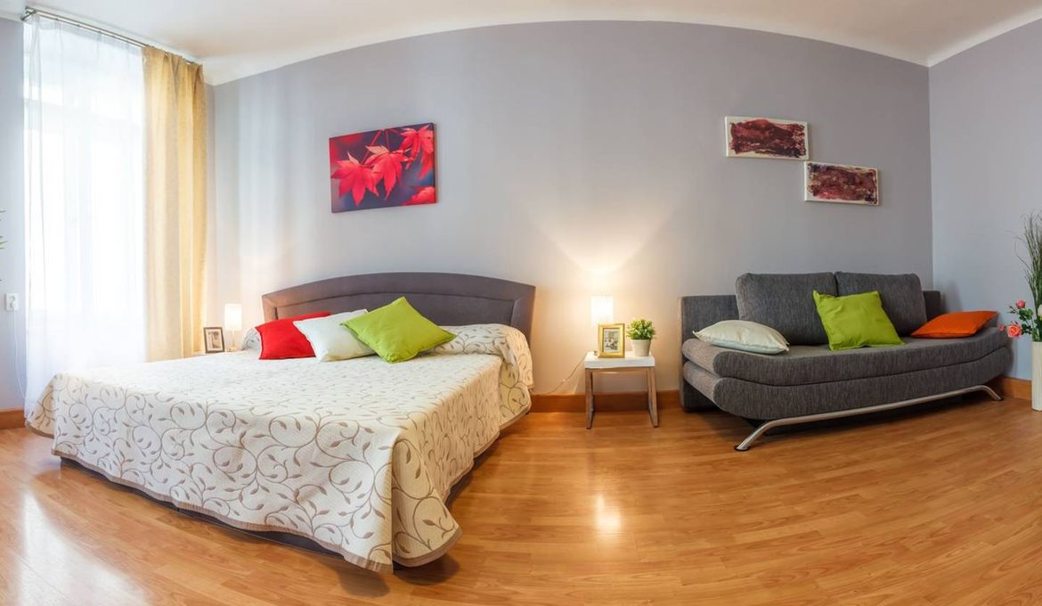 Modern Apartment Senovazne namesti 11