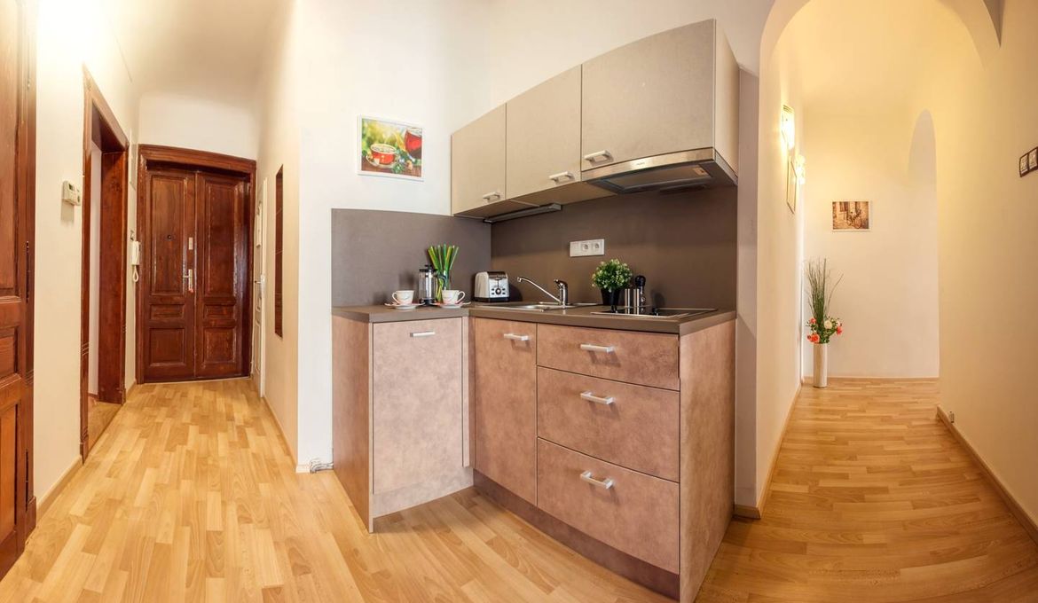 Modern Apartment Senovazne namesti 11