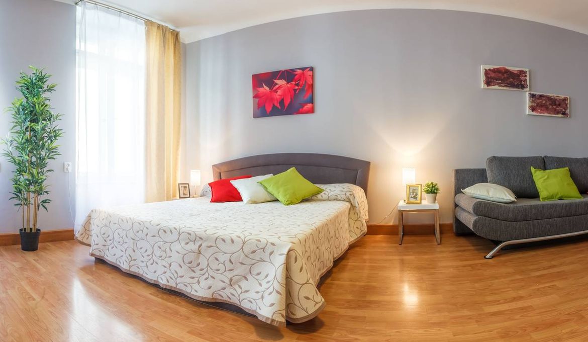 Modern Apartment Senovazne namesti 11