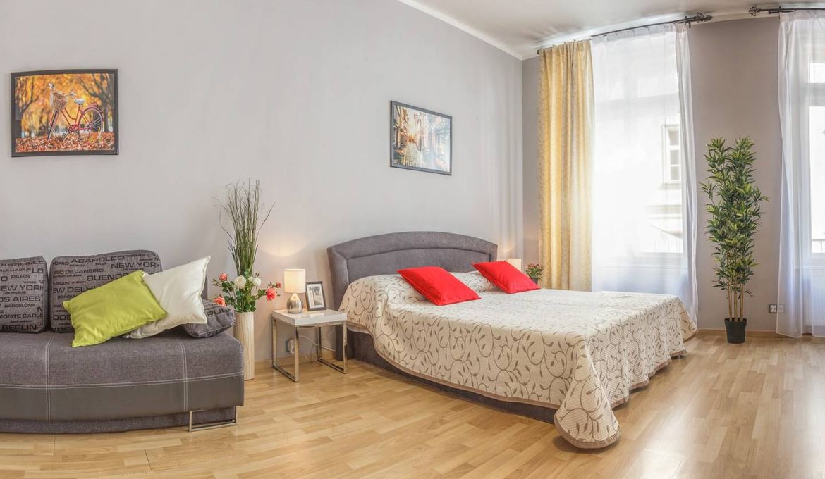 Modern Apartment Senovazne namesti 11