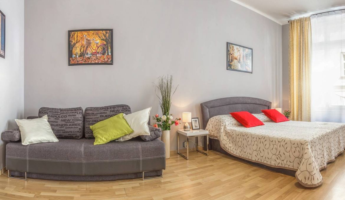 Modern Apartment Senovazne namesti 11