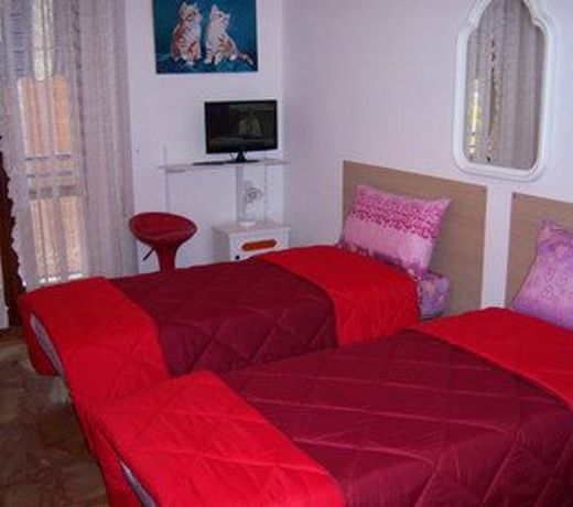 Bed and Breakfast Geckos