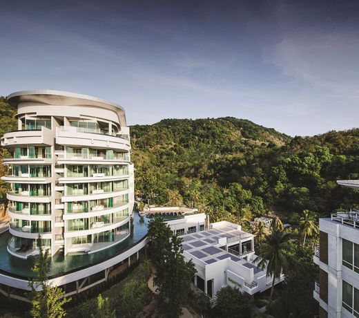 KARON HILL RESORT