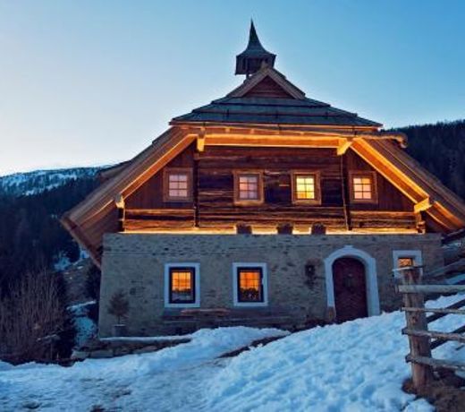 Sandrisser-Hutte
