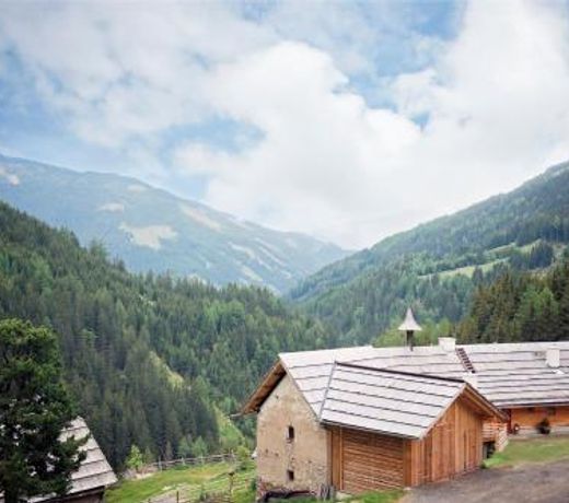 Sandrisser-Hutte