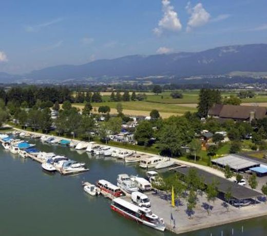 TCS Camping Solothurn