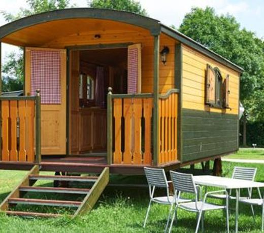 TCS Camping Solothurn