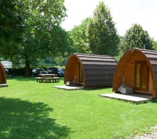 TCS Camping Solothurn