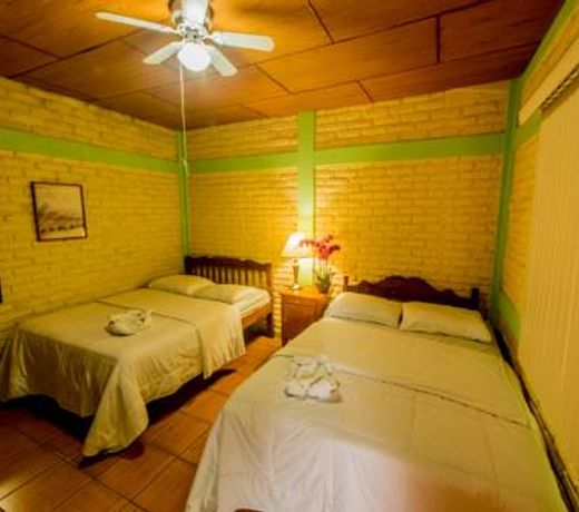 Casita San Payo