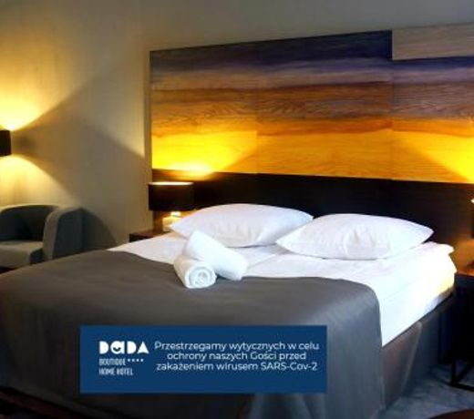 Dada Boutique Home Hotel