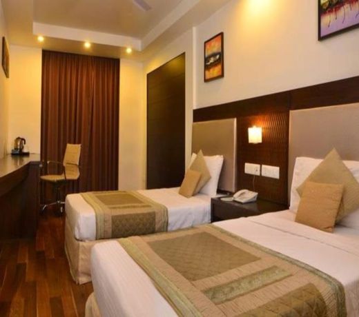 Hotel Le Roi Raipur