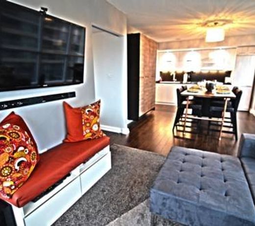 Entertainment District - City Place - 25 Capreol Court