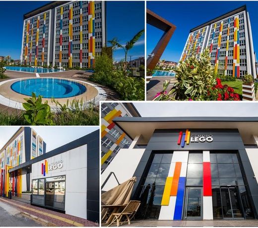 Legocity Residence