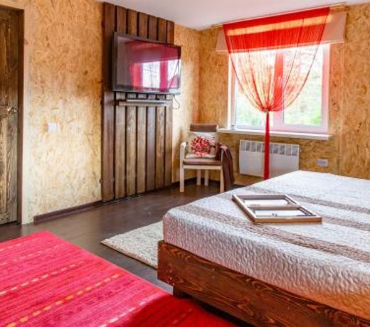 Guest House Baikal Yeti