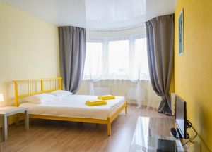 Yellow Rooms на Подмосковном бульваре