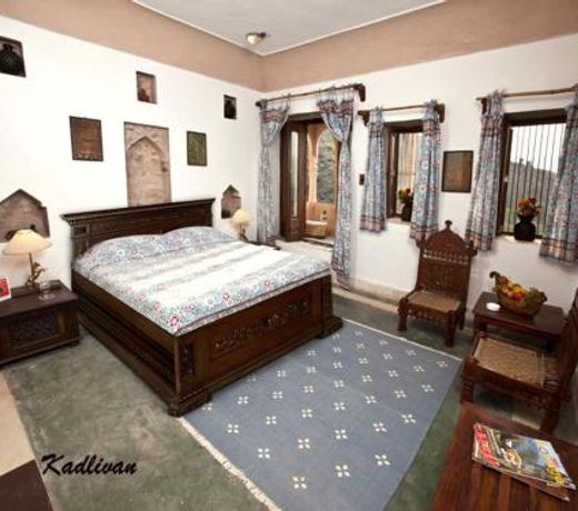 The Dadhikar Fort Hotel