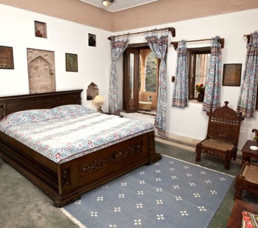 The Dadhikar Fort Hotel