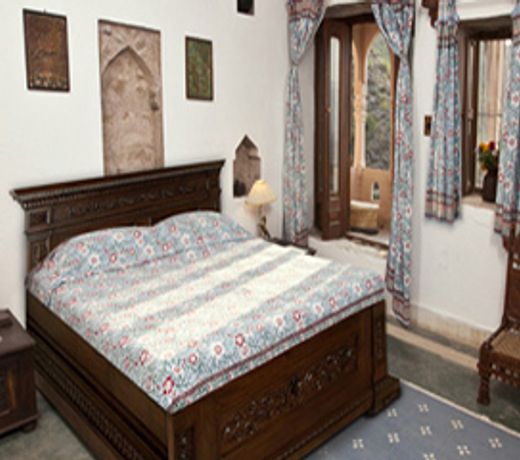 The Dadhikar Fort Hotel