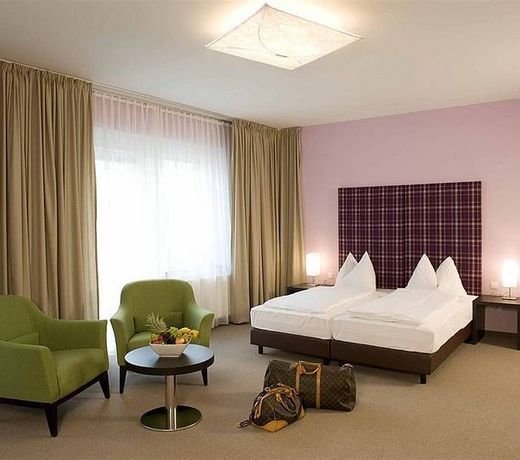 AKTIVHOTEL Weisser Hirsch