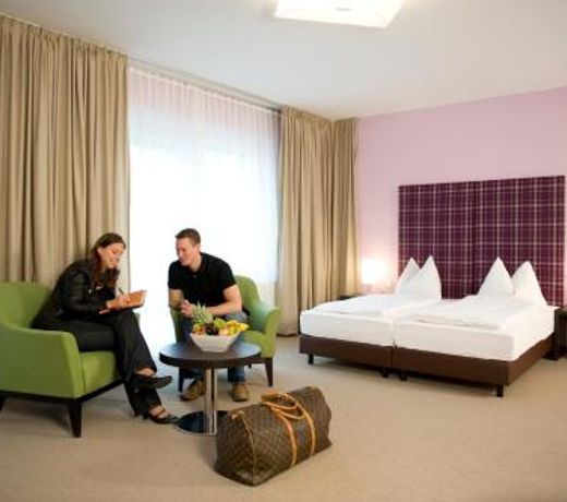 AKTIVHOTEL Weisser Hirsch