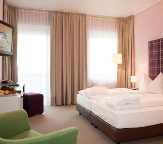 AKTIVHOTEL Weisser Hirsch