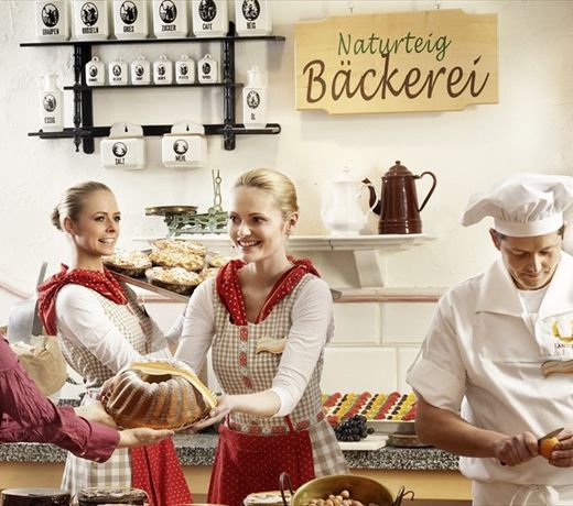 Landzeit Restaurant Angath