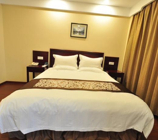GreenTree Alliance HeFei Suzhou Road Hotel