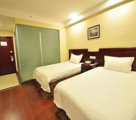 GreenTree Alliance HeFei Suzhou Road Hotel