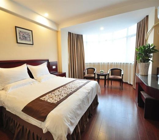GreenTree Alliance HeFei Suzhou Road Hotel