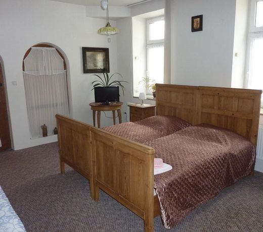 Apartmany u Dvora
