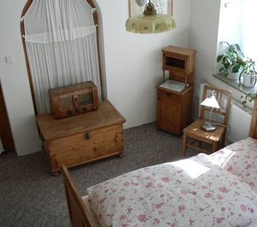 Apartmany u Dvora