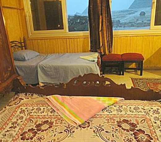 SPHINX GUESTHOUSE GIZA