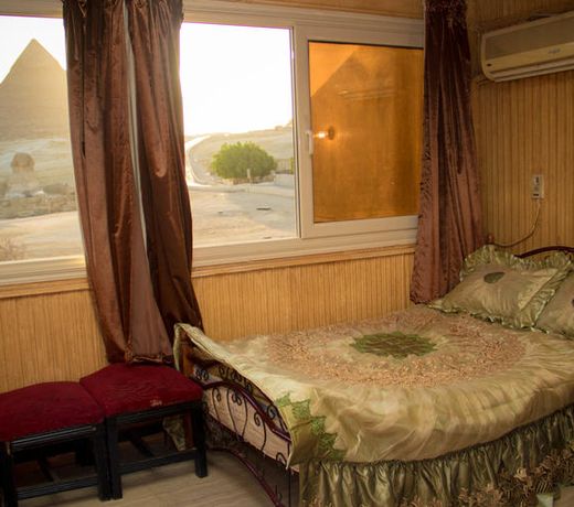SPHINX GUESTHOUSE GIZA