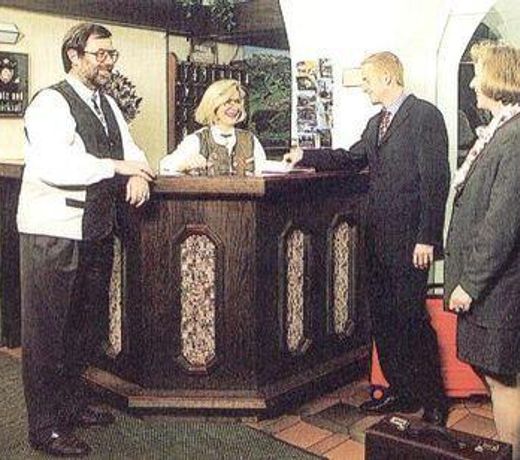 HOTEL SCHWARZER ADLER