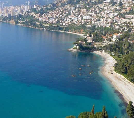 Apartment Parc Massolin Roquebrune Cap Martin