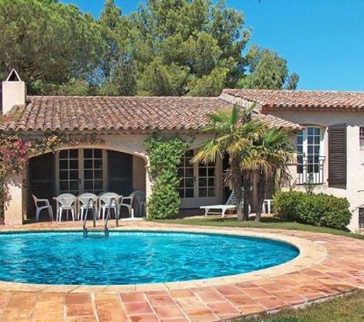 Rental Villa Mas Baladou - La Croix-Valmer 4 bedrooms 8 persons