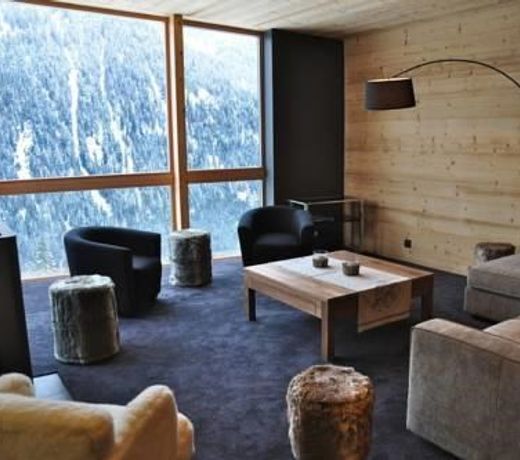Chalet du saix