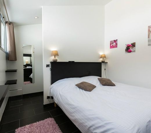 Aux 500 Diables Eco Lodge - Hotel