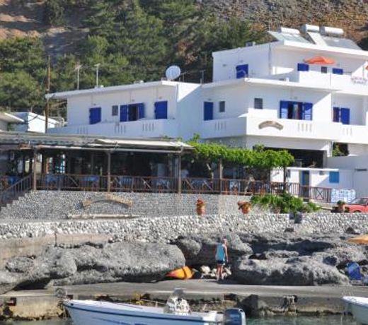 Paralia guest house