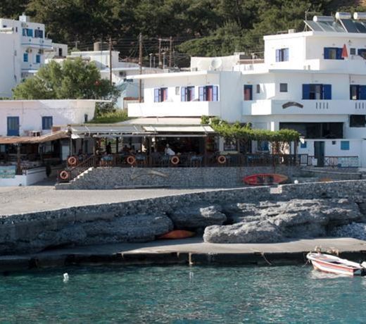 Paralia guest house