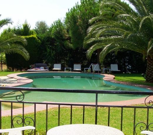 Villa Xanthippi